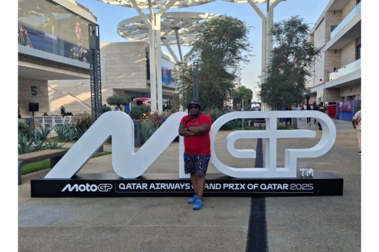 Supertech Motorrad Takes Customers Trackside at MotoGP Qatar